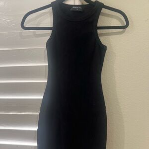 White fox boutique dress